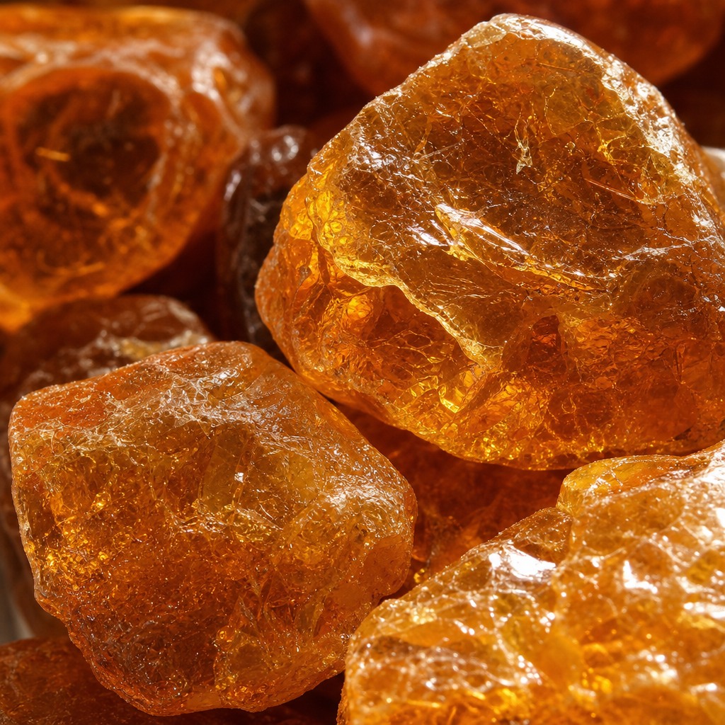 Amber